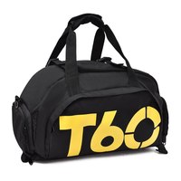Torba na siłownię wodoodporna torba na Fitness sportowa męska torba damska na zewnątrz torby przenośne Fitness ultralekkie duży plecak podróżny sportowe do jogi 1